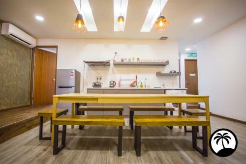 Apartamento Paradise Suite At Asiacity