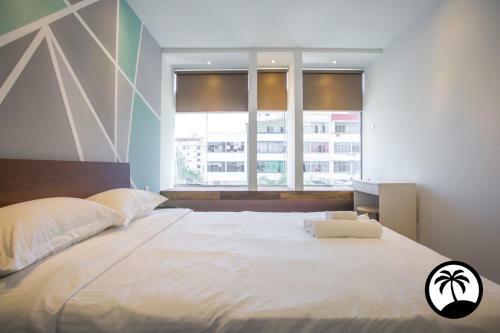 Apartamento Paradise Suite At Asiacity