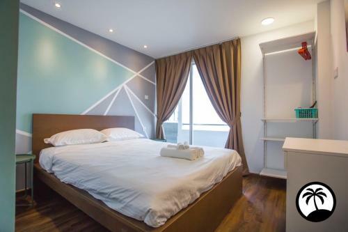 Apartamento Paradise Suite At Asiacity