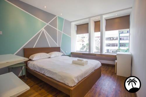 Apartamento Paradise Suite At Asiacity