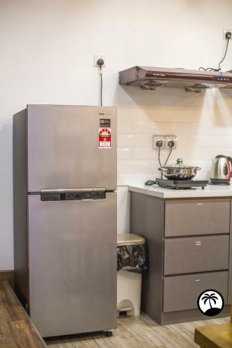 Apartamento Paradise Suite At Asiacity