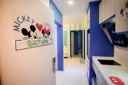 Apartamento Sutera Avenue Toons Suites By Pinstay