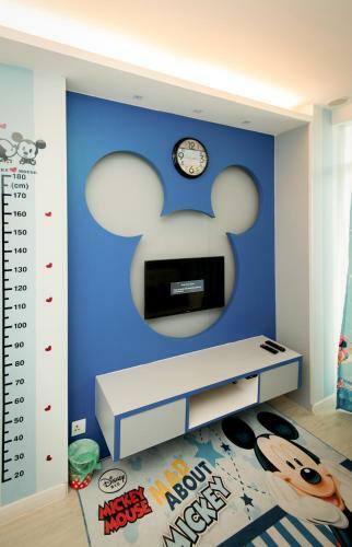 Apartamento Sutera Avenue Toons Suites By Pinstay