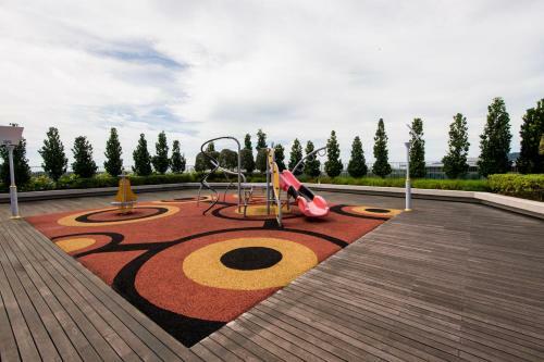 Apartamento Sutera Avenue Toons Suites By Pinstay