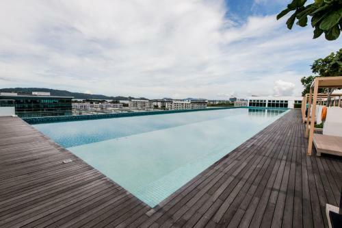 Apartamento Sutera Avenue Toons Suites By Pinstay