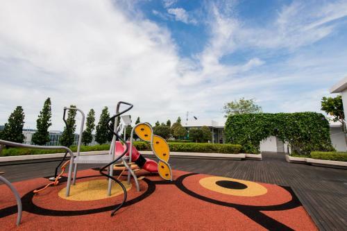 Apartamento Sutera Avenue Toons Suites By Pinstay