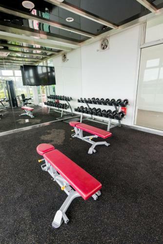 Apartamento Sutera Avenue Toons Suites By Pinstay