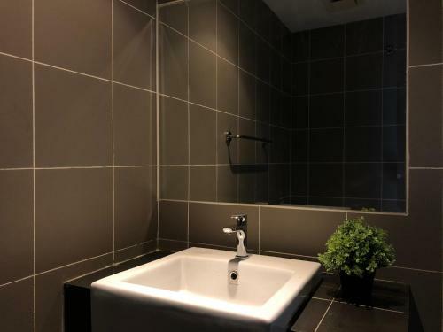 Apartamento Aeropod Suites By Pinstay