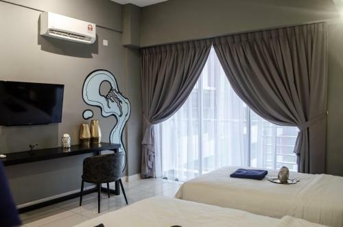 Apartamento Aeropod Suites By Pinstay