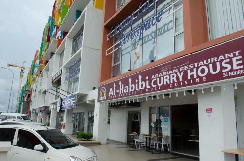 Apartamento Aeropod Suites By Pinstay