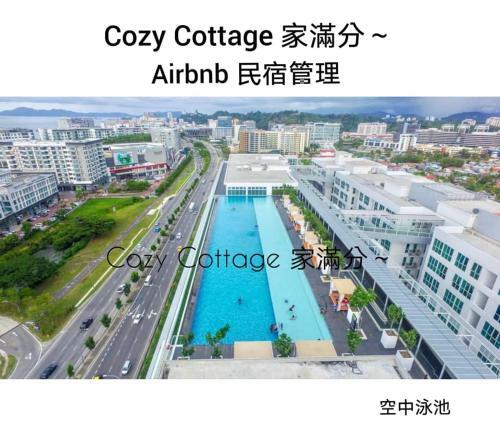 Apartamento Sutera Avenue Skypool