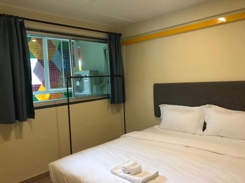Apartamento My Sabah Homestay - Suite 110