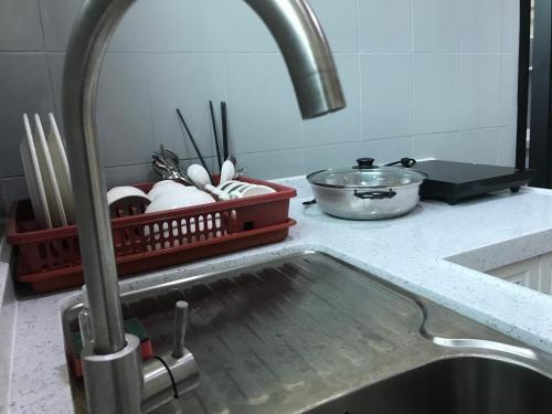 Apartamento My Sabah Homestay - Suite 110