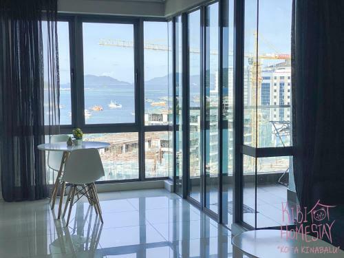Apartamento Kibi Homestay@the Loft Residence Imago