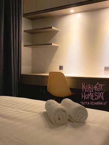Apartamento Kibi Homestay@the Loft Residence Imago