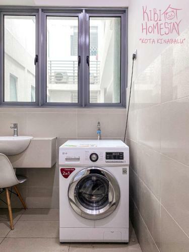 Apartamento Kibi Homestay@the Loft Residence Imago