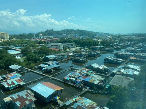 Apartamento Quality Homestay, Sutera Avenue Unit B