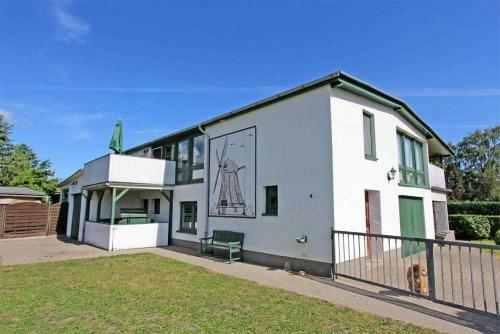 Apartamento Ferienwohnungen Barth Vorp 1760