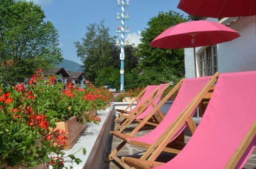 Alpenrose Bayrischzell Hotel