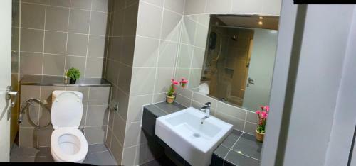 Apartamento Aeropod Rhy Homey Home Stay