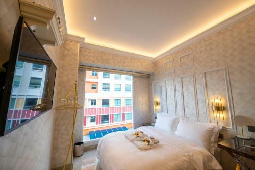 Acj Residence @ Beside Cititel Hotel
