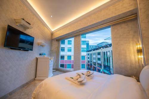 Acj Residence @ Beside Cititel Hotel