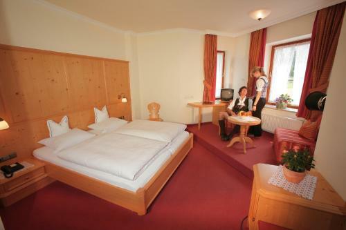 Postgasthof, Hotel Rote-wand