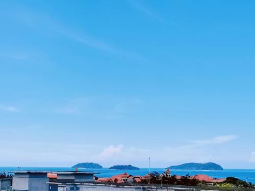 Apartamento New 2000 Sq Ft Deluxe Suite At Imago Loft Seaview ??????????3?