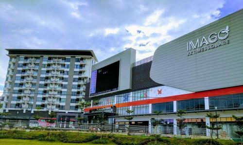 Apartamento New 2000 Sq Ft Deluxe Suite At Imago Loft Seaview ??????????3?