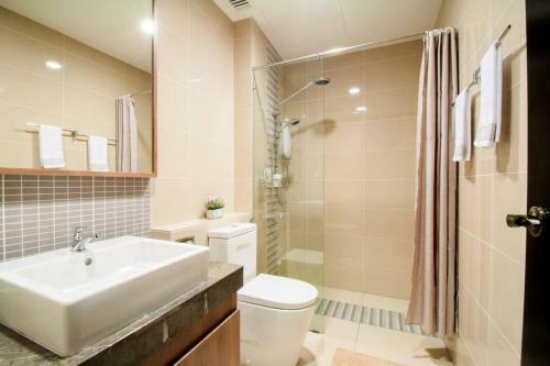 Apartamento J'suite 2 Bedroom Oceanus Waterfront