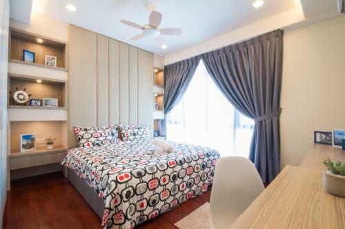Apartamento J'suite 2 Bedroom Oceanus Waterfront