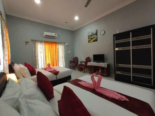 Posada Ku's Roomstay