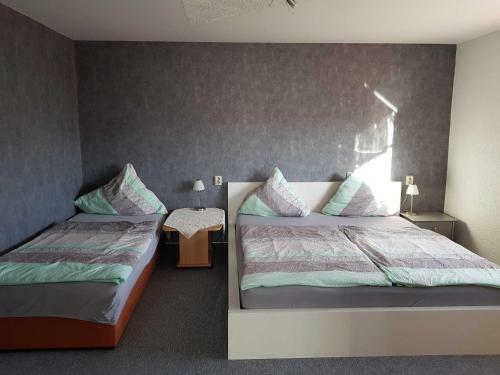 Apartamento Ferienwohnung Am Peenetal