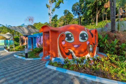 Hotel Myrus Resort Langkawi