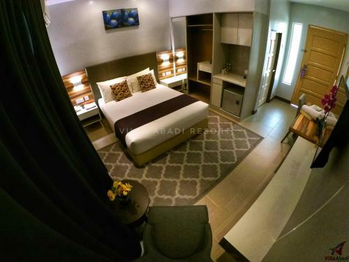 Hotel The Red Warriors Villa Abadi