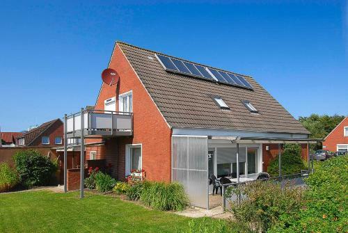 Apartamento Ferienwohnungen An Deck Erdgeschoss