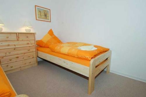 Apartamento Ferienwohnungen An Deck Erdgeschoss