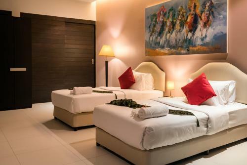 Fantastic Seaview 4br Private Pool Villa