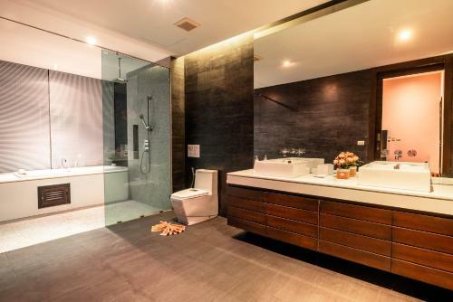 Fantastic Seaview 4br Private Pool Villa