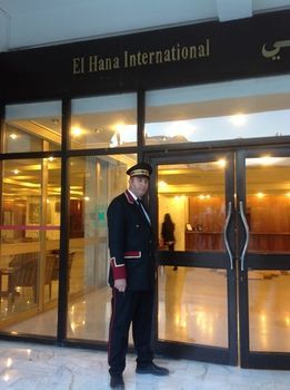 Hotel El Hana International