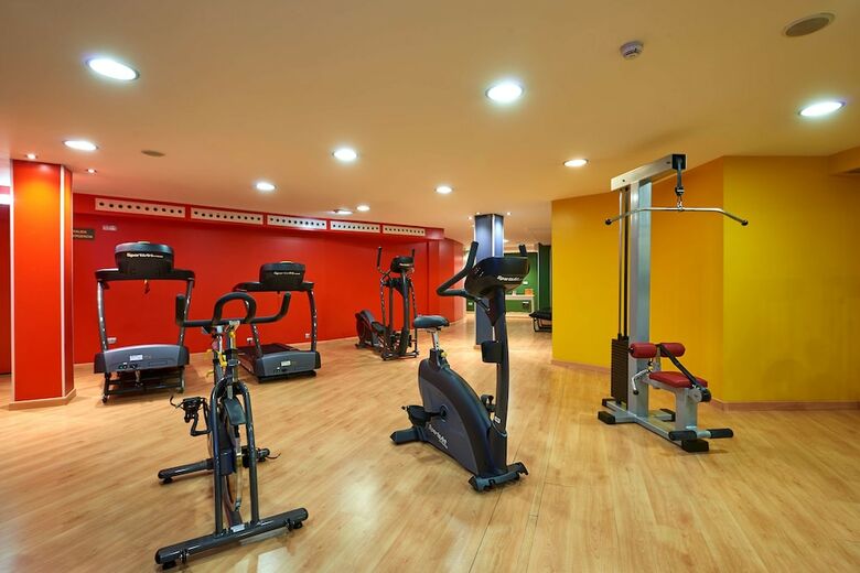 Hotel Silken Ciudad de Gij�n