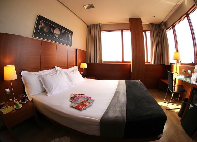 Hotel Silken Ciudad de Gij�n
