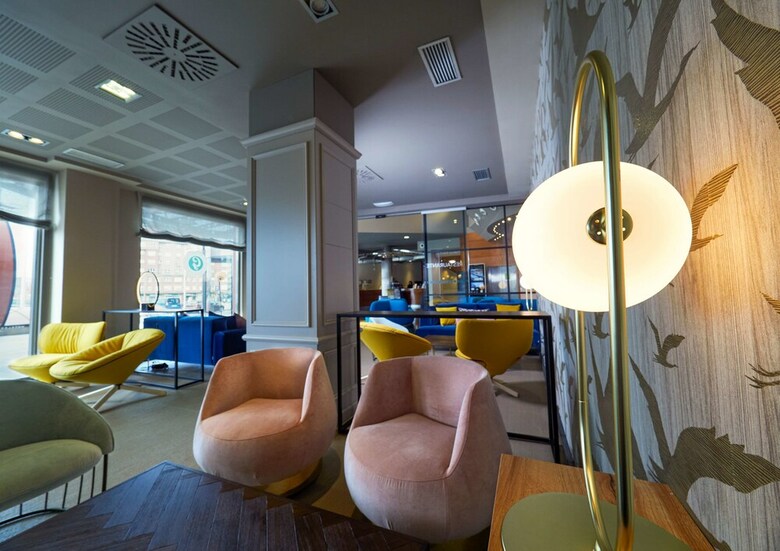 Hotel Silken Ciudad de Gij�n
