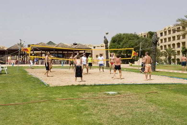 Hotel Vincci Nour Palace Resort