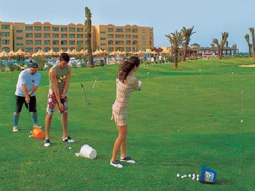 Hotel Vincci Nour Palace Resort