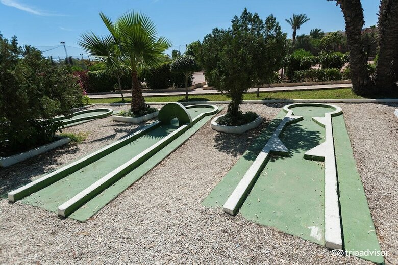 Hotel Sahara Beach Aquapark Resort