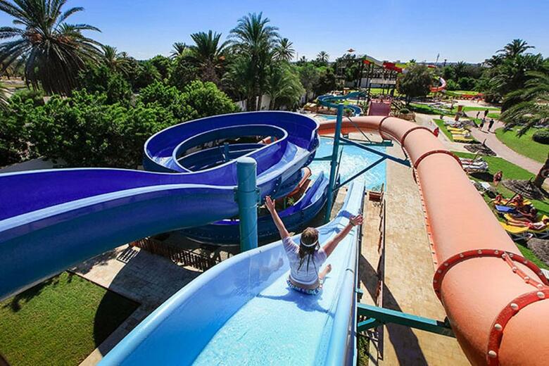 Hotel Sahara Beach Aquapark Resort