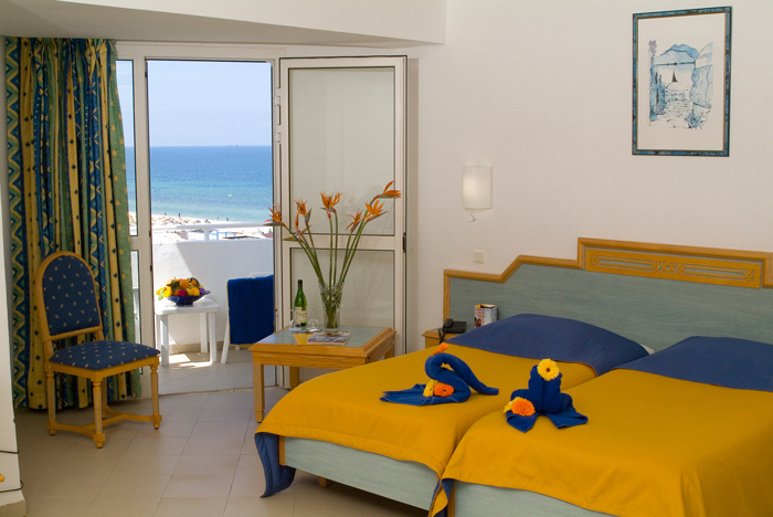 Hotel Sahara Beach Aquapark Resort