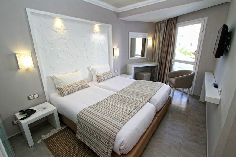 Hotel Sahara Beach Aquapark Resort