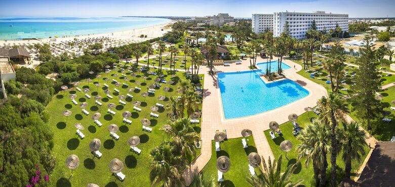 Hotel Sahara Beach Aquapark Resort
